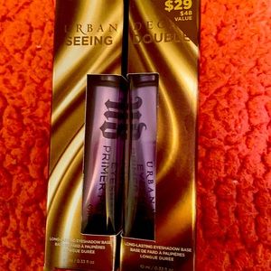 Urban Decay Eyeshadow Primer double pack